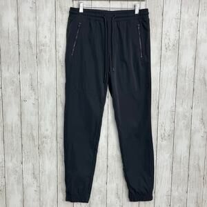 Tahari Pull On Drawstring Zip Pocket Elastic Waist Gorpcore Hiking Pants Small